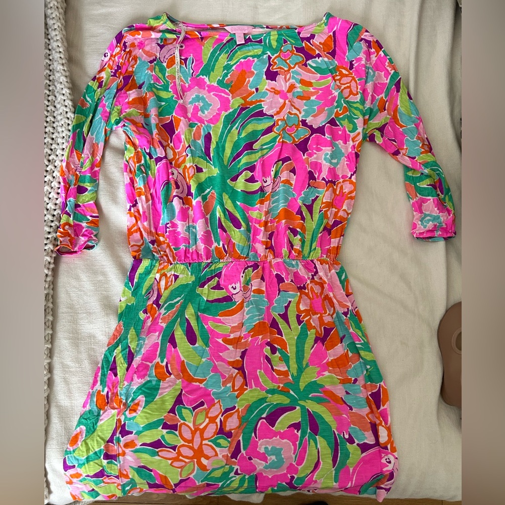 Lilly Pulitzer dress